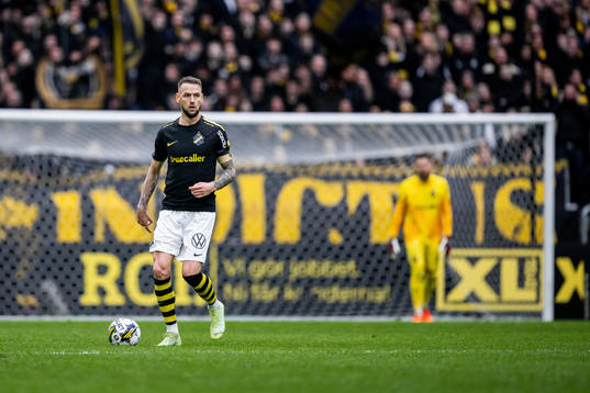 AIKs Alexander Milosevic