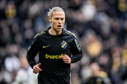 AIKs Viktor Fischer