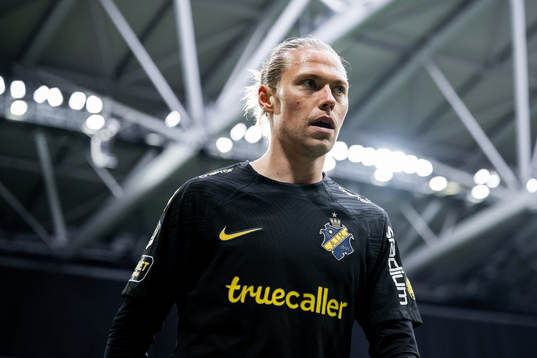 AIKs Viktor Fischer