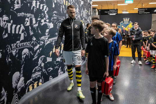 AIKs Alexander Milosevic