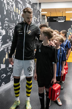 AIKs Alexander Milosevic