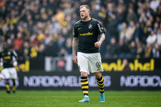 AIKs John Guidetti