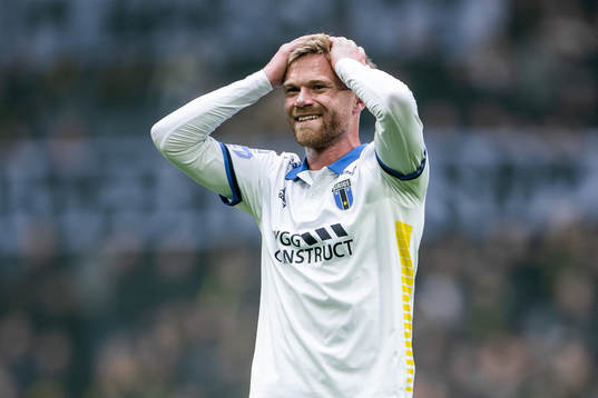 Sirius Dennis Widgren reagerar mot ett domslut
