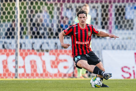 Brommapojkarnas Kevin Ackermann