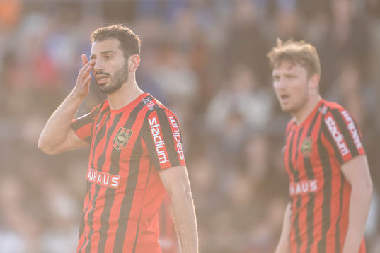Brommapojkarnas André Calisir