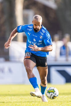 Halmstads Phil Ofosu-Ayeh