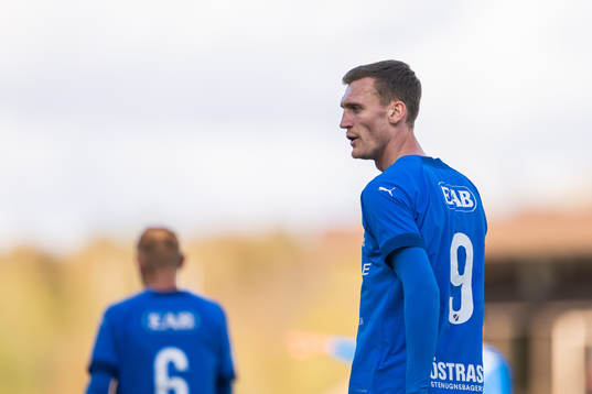 Halmstads Viktor Granath