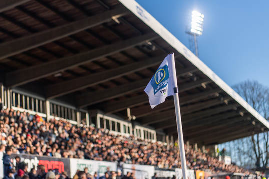 En hörnflagga
