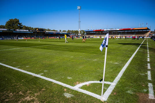 Strandvallen