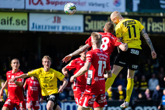 Mjällbys Adam Ståhl