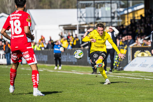 Mjällbys Noah Persson
