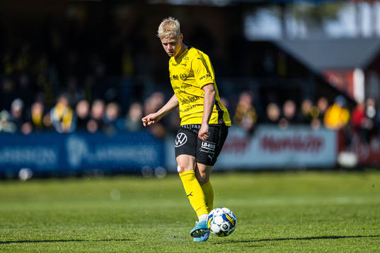Mjällbys Otto Rosengren