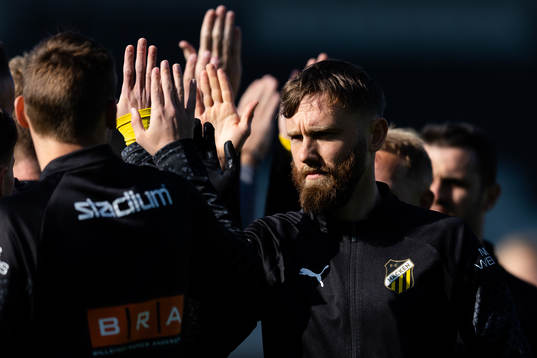 Häckens Simon Sandberg
