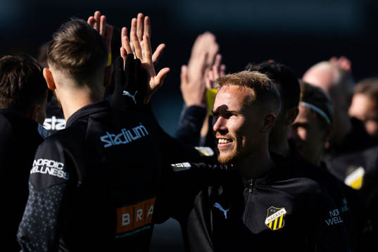 Häckens Mikkel Rygaard Jensen