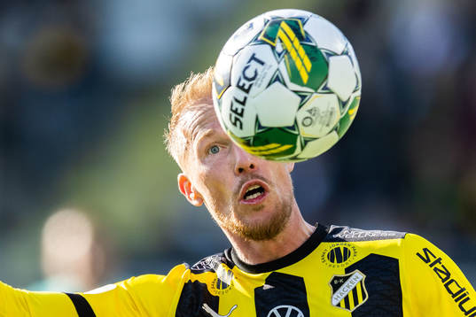 Häckens Mikkel Rygaard Jensen