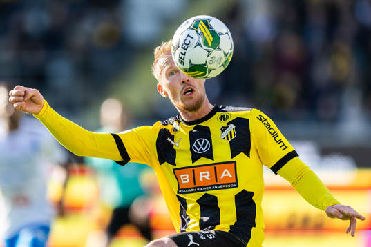 Häckens Mikkel Rygaard Jensen