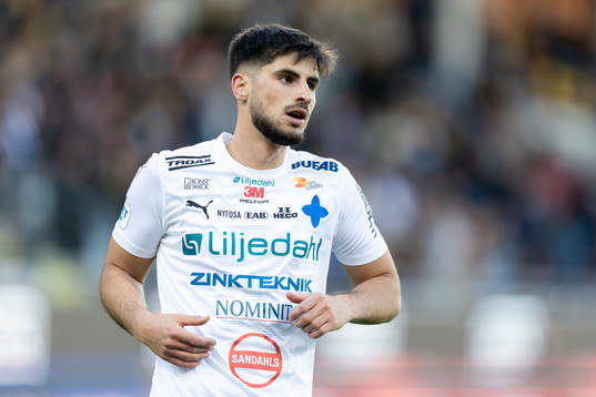Värnamos Emin Grozdanic