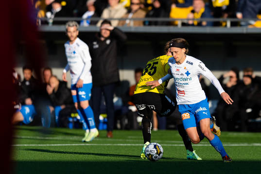 Värnamos Charlie Vindehall