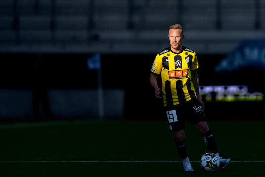 Häckens Mikkel Rygaard Jensen