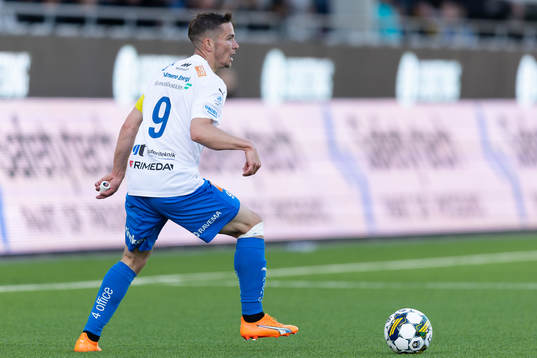 Värnamos Oscar Johansson
