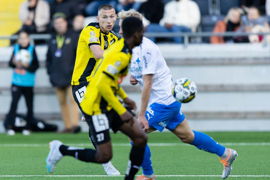 Häckens Kristoffer Lund Hansen