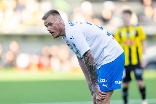 Värnamos Victor Eriksson