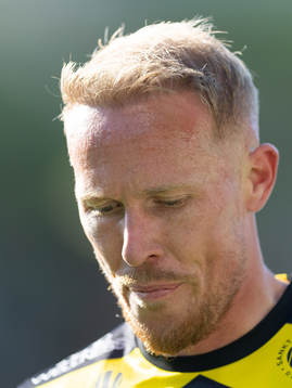 Häckens Mikkel Rygaard Jensen