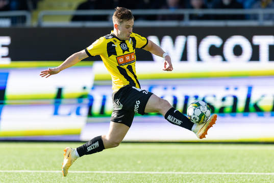 Häckens Lars Olden Larsen