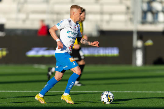 Värnamos Viktor Bergh