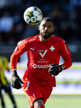 Värnamos Jonathan Ursin Rasheed