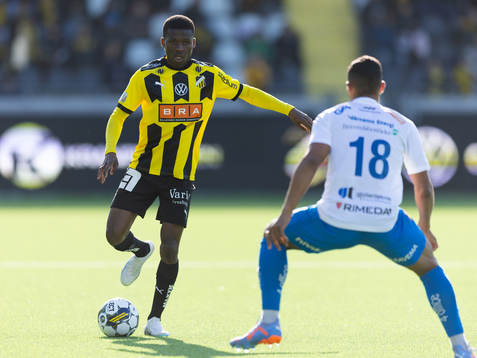 Häckens Akoua Romeo Amane