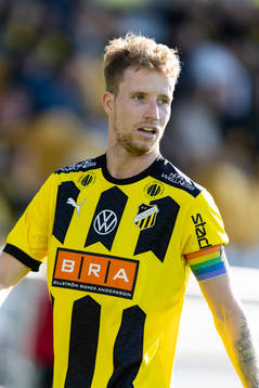 Häckens Samuel Gustafson