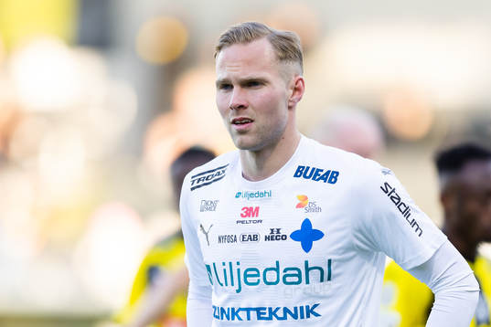 Värnamos Gustav Engvall