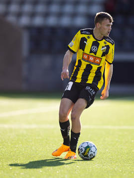 Häckens Oscar Uddenäs