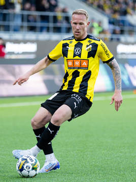 Häckens Mikkel Rygaard Jensen