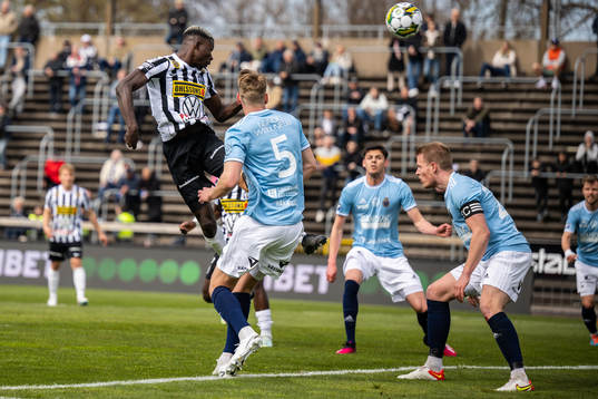 Landskronas Ousmane Diawara