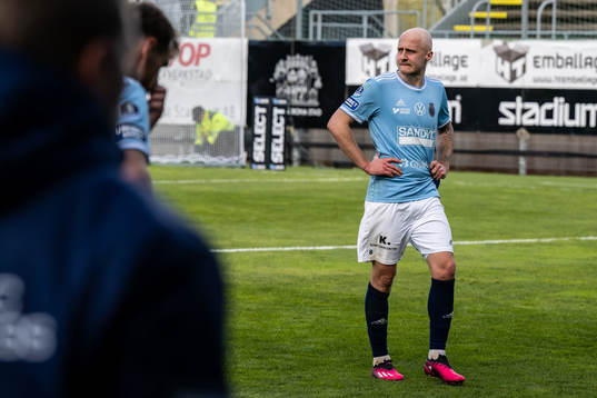 Gefles Anton Lundin deppar