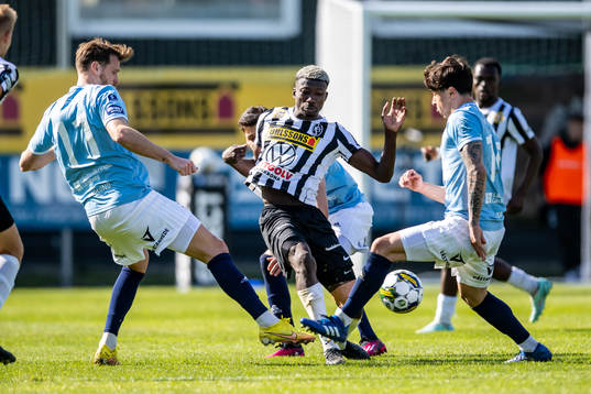 Gefles Leo Englund och Kevin Persson