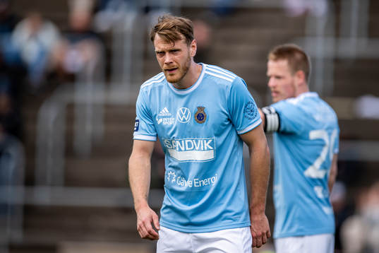 Gefles Leo Englund deppar