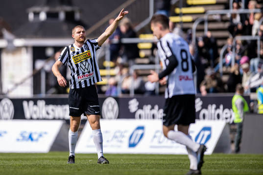 Landskronas Erik Hedenquist