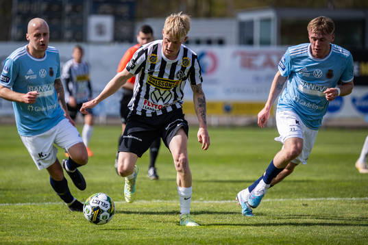 Landskronas Melker Widell