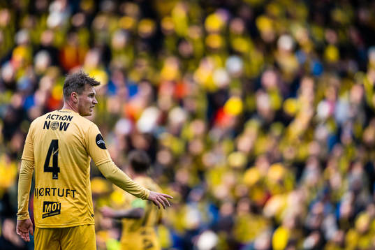 Odin Bjørtuft of Bodø/Glimt