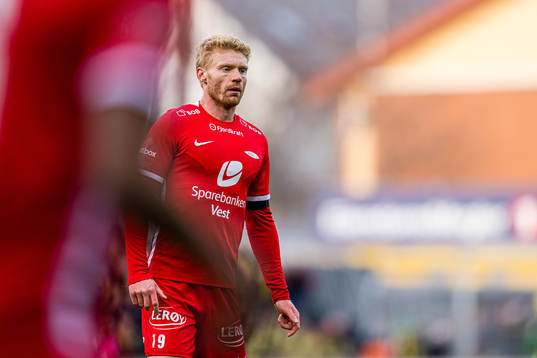 Sivert Heltne Nilsen of Brann