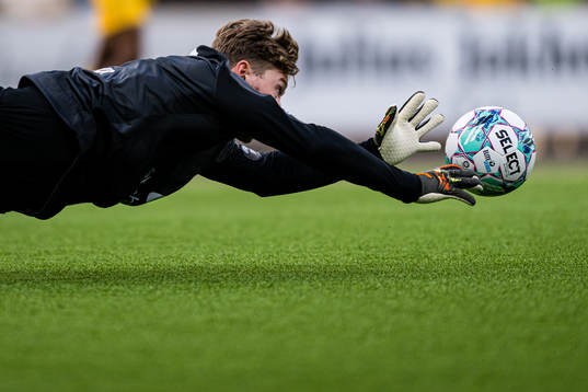Mathias Dyngeland of Brann