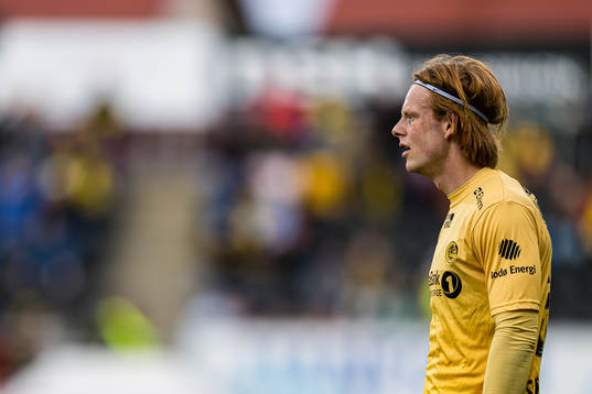 Adam Sørensen of Bodø/Glimt