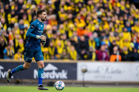 Nikita Haikin of Bodø/Glimt