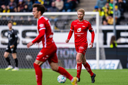 Sivert Heltne Nilsen of Brann