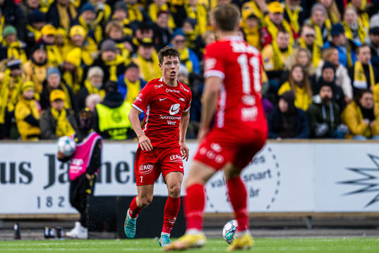 Mathias Rasmussen of Brann