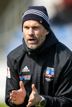 Vittsjös tränare Ulf Kristiansson