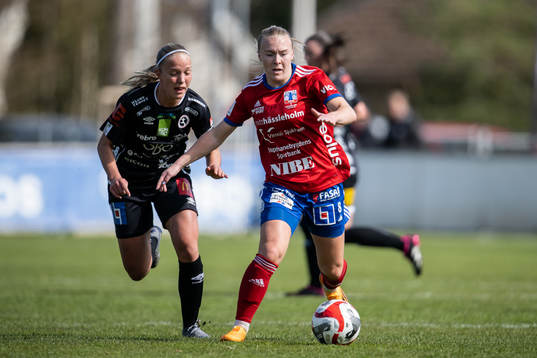 Vittsjös Elisabet Klinga